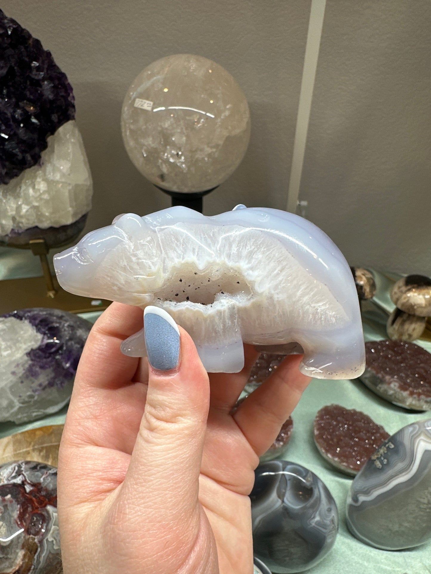 Agate Cub
