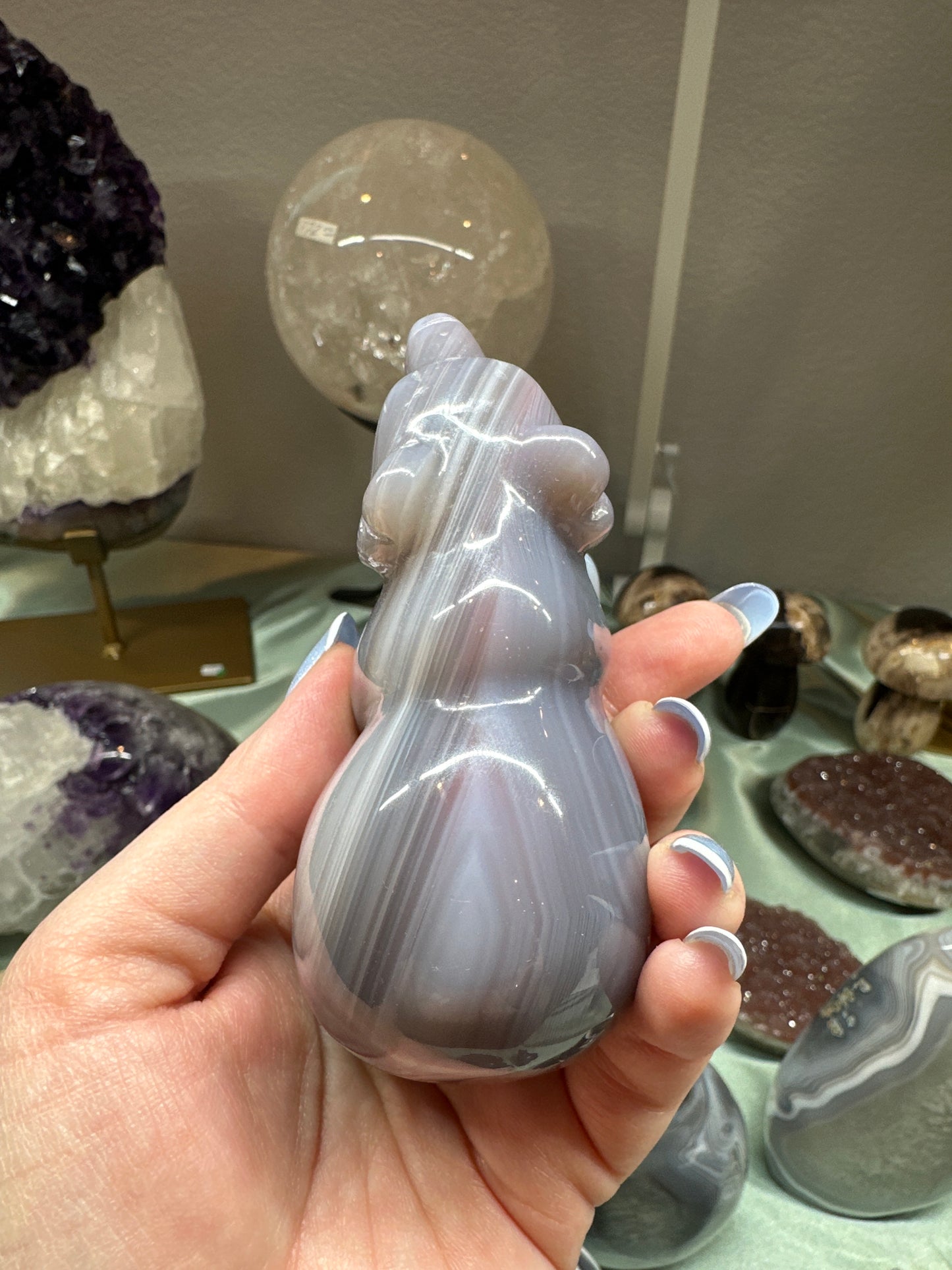 Agate Cub