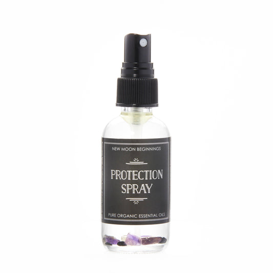 Protection Spray - Aromatherapy Spray