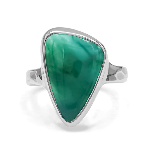 Starborn Arizona Gem Silica Ring in Sterling Silver