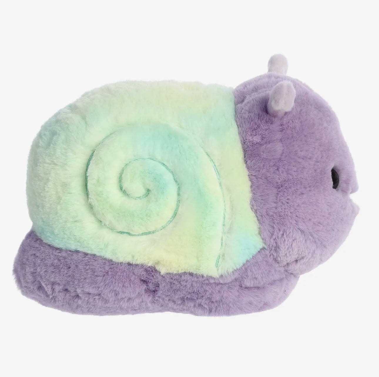 10” Plush Chunky Emily Snail