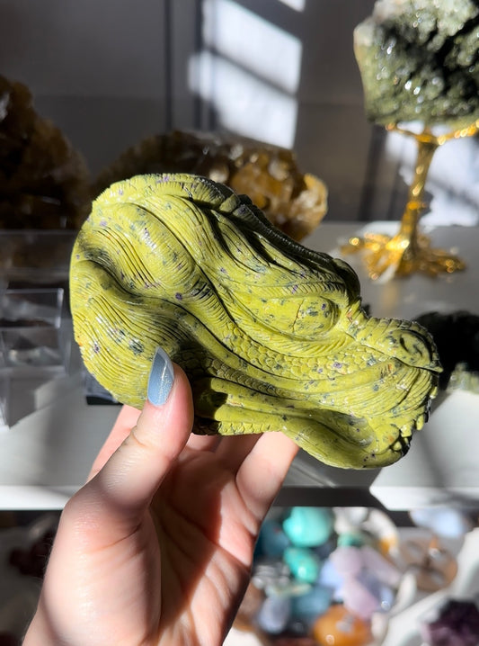 Atlantisite Dragon