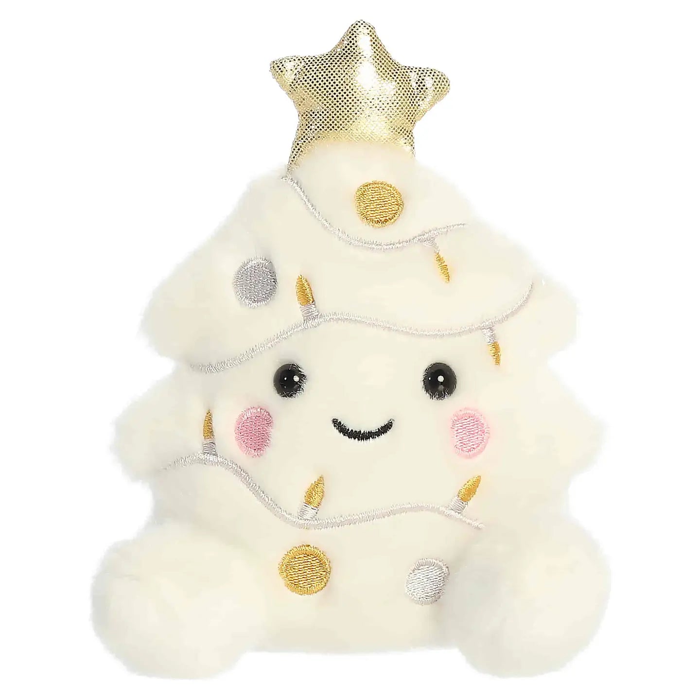 5" Plush Felicia Christmas Tree Palm Pals