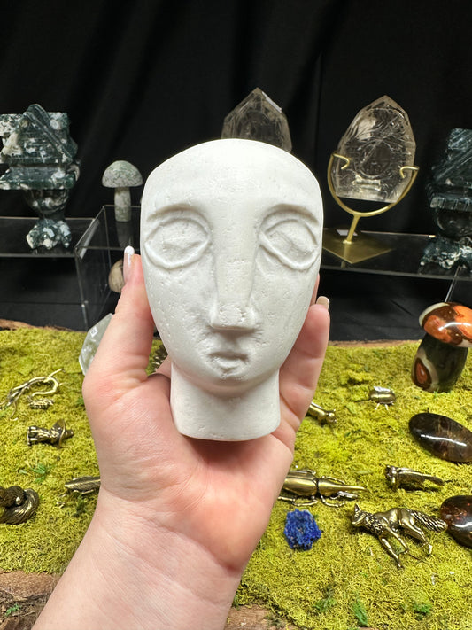 Marble Agartha Elf Guardian