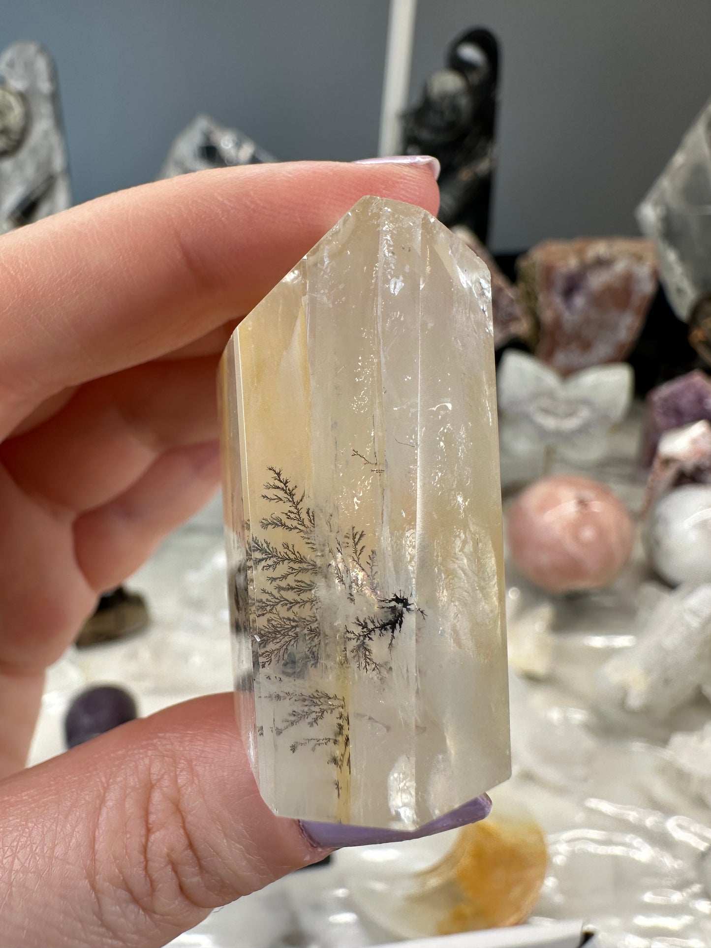 Dendritic Golden Healer Freeform B