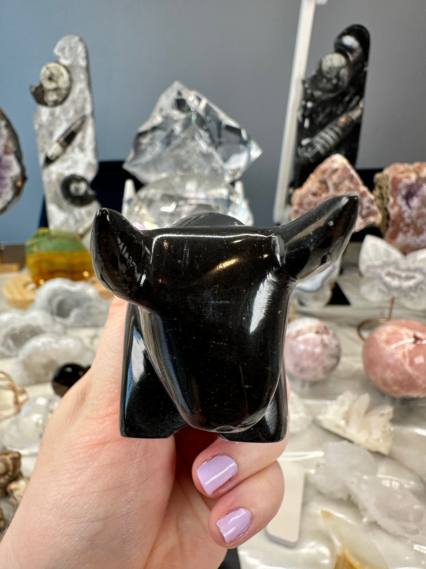 Marble Bull