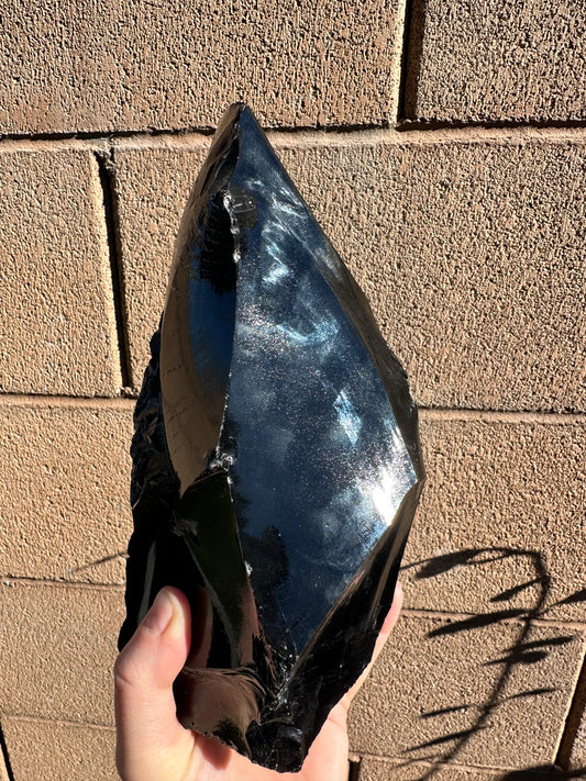 Raw Obsidian Chunk