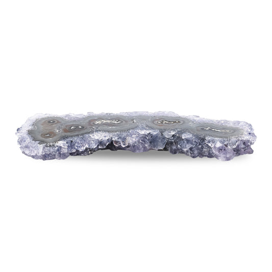 Starborn Amethyst Rose Collector's Corner Specimen 33.35 cts - 1 Piece