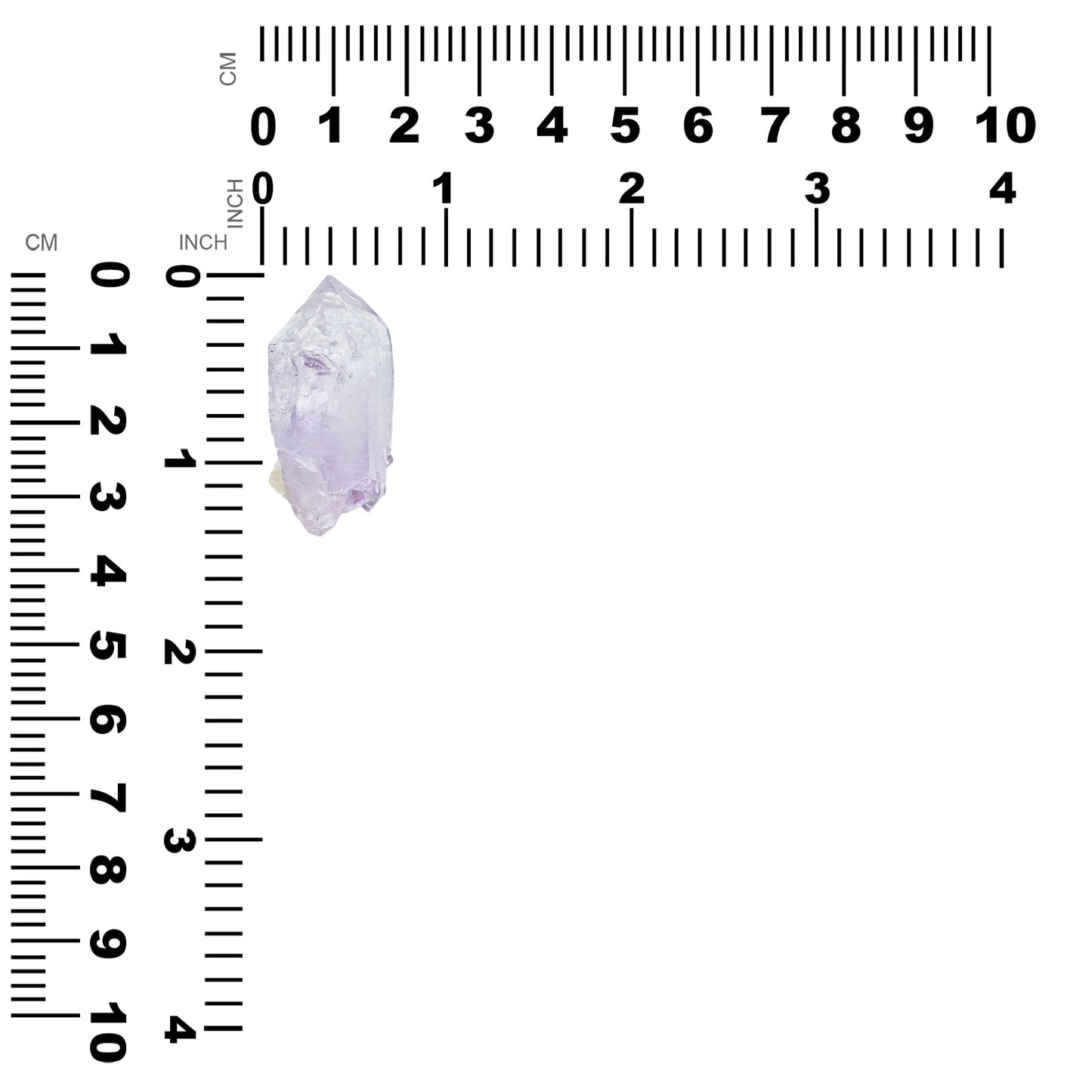 Starborn Vera Cruz Amethyst Crystal Collector's Corner Specimen 60ct - 1 Piece