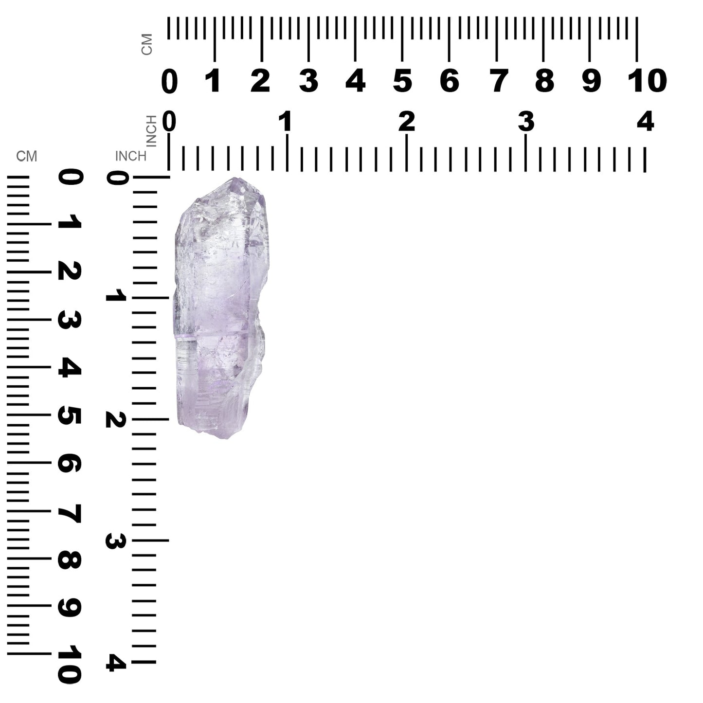 Starborn Vera Cruz Amethyst Crystal Collector's Corner Specimen 140ct - 1 Piece