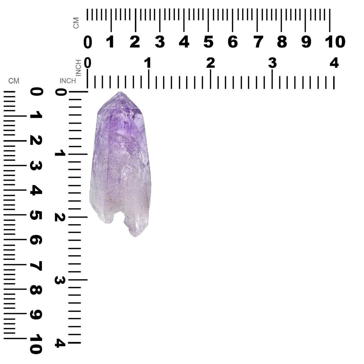 Starborn Vera Cruz Amethyst Crystal Collector's Corner Specimen 185.5ct - 1 Piece