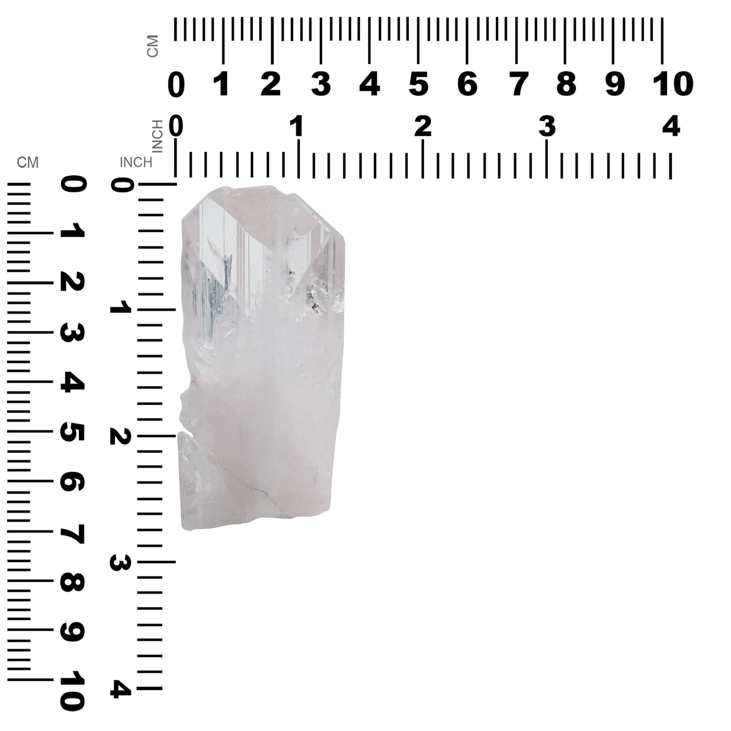 Starborn Natural Danburite Crystal Collector's Corner Specimen 381.5ct - 1 Piece