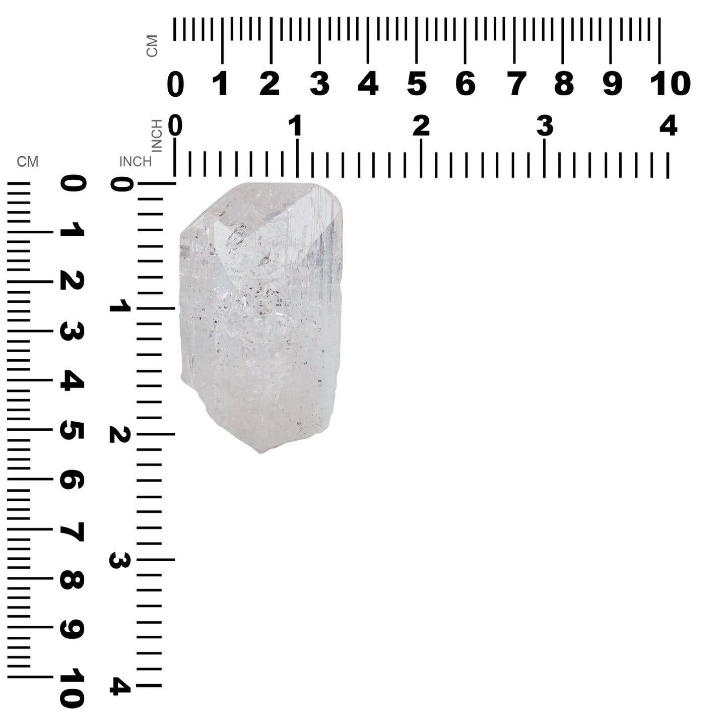 Starborn Natural Danburite Crystal Collector's Corner Specimen 247ct - 1 Piece
