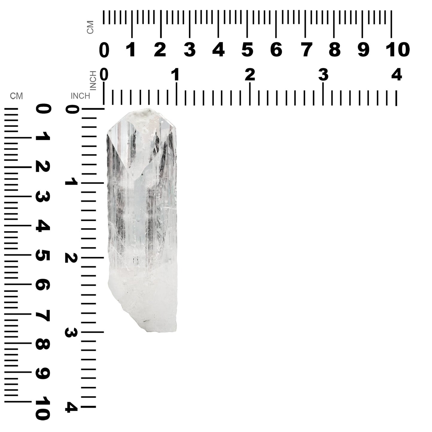 Starborn Natural Danburite Crystal Collector's Corner Specimen 242.5ct - 1 Piece