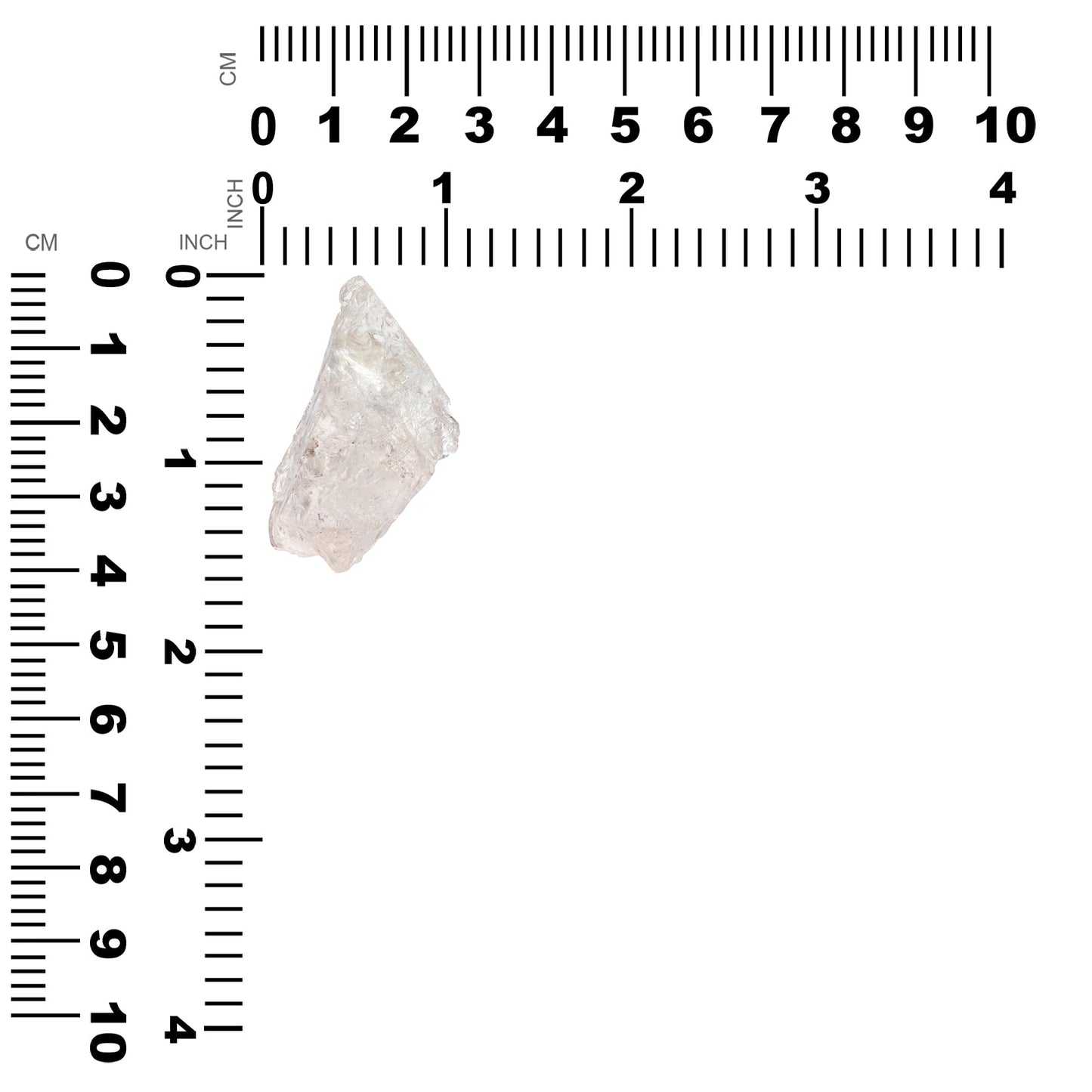 Starborn Natural Morganite Crystal Collector's Corner Specimen 109ct - 1 Piece