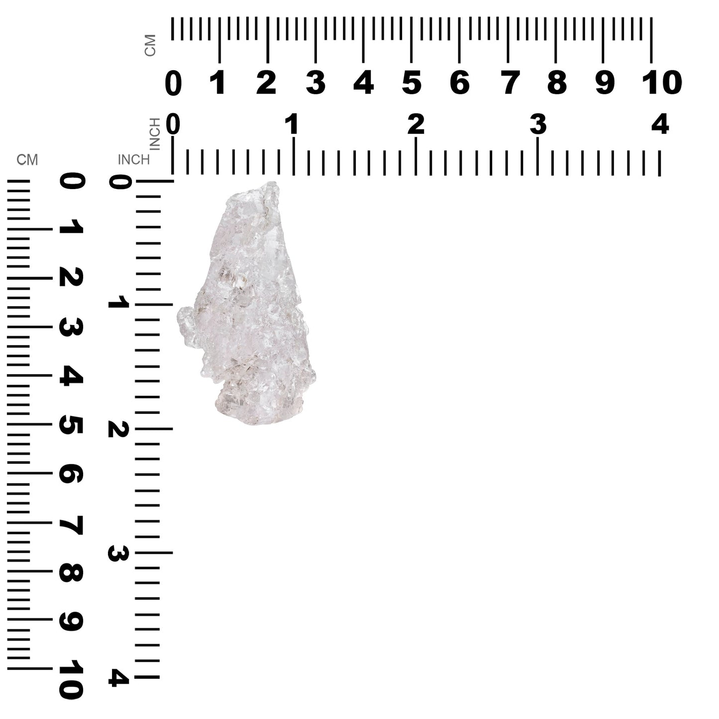 Starborn Natural Morganite Crystal Collector's Corner Specimen 139ct - 1 Piece