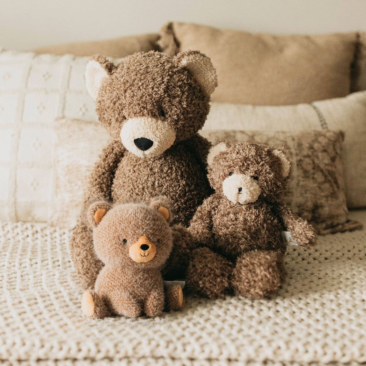 Baby Cubby Bear