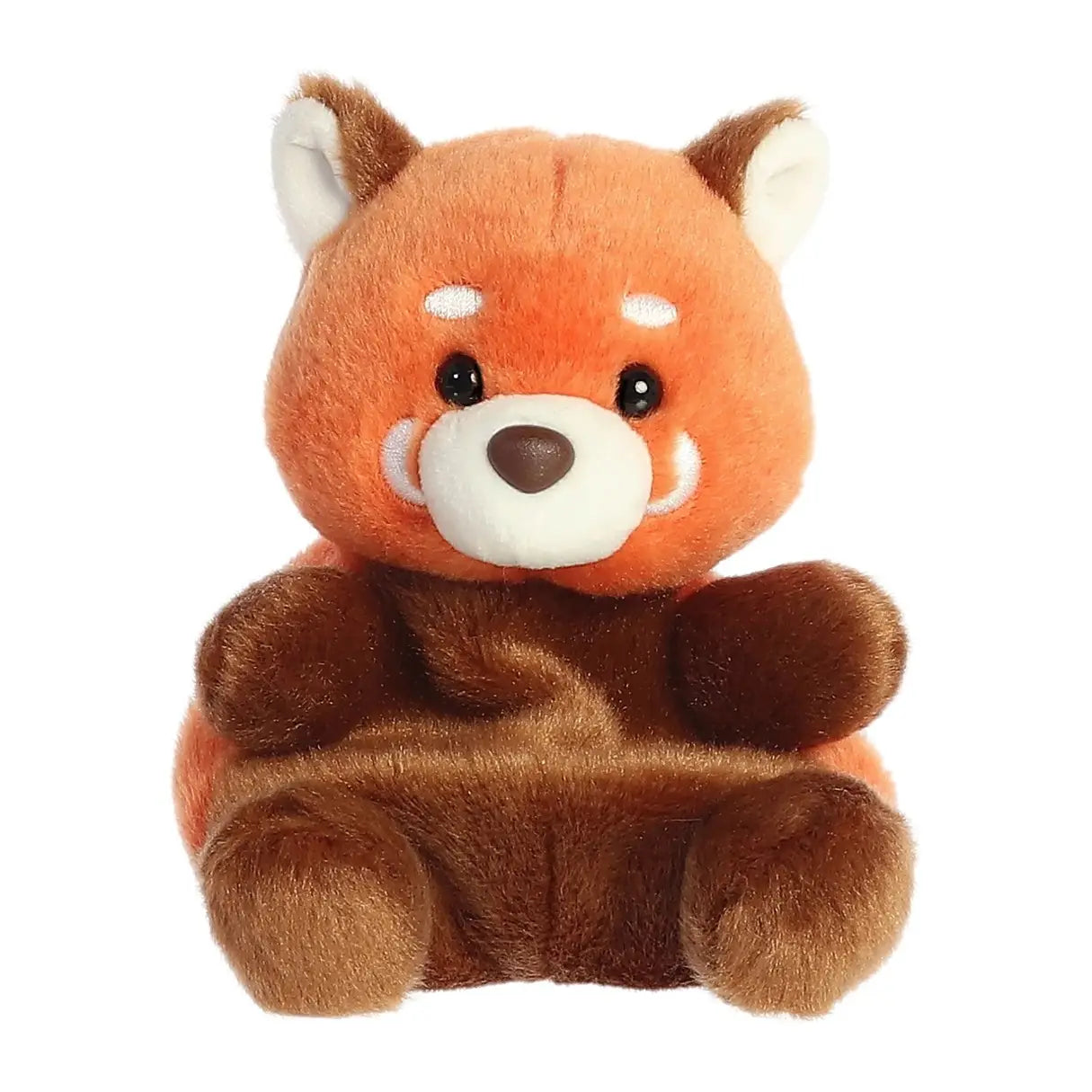 5" Plush Rei Red Panda Palm Pals