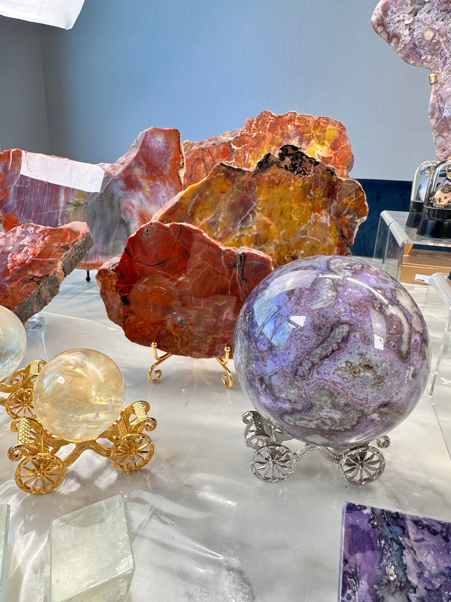 Spheres