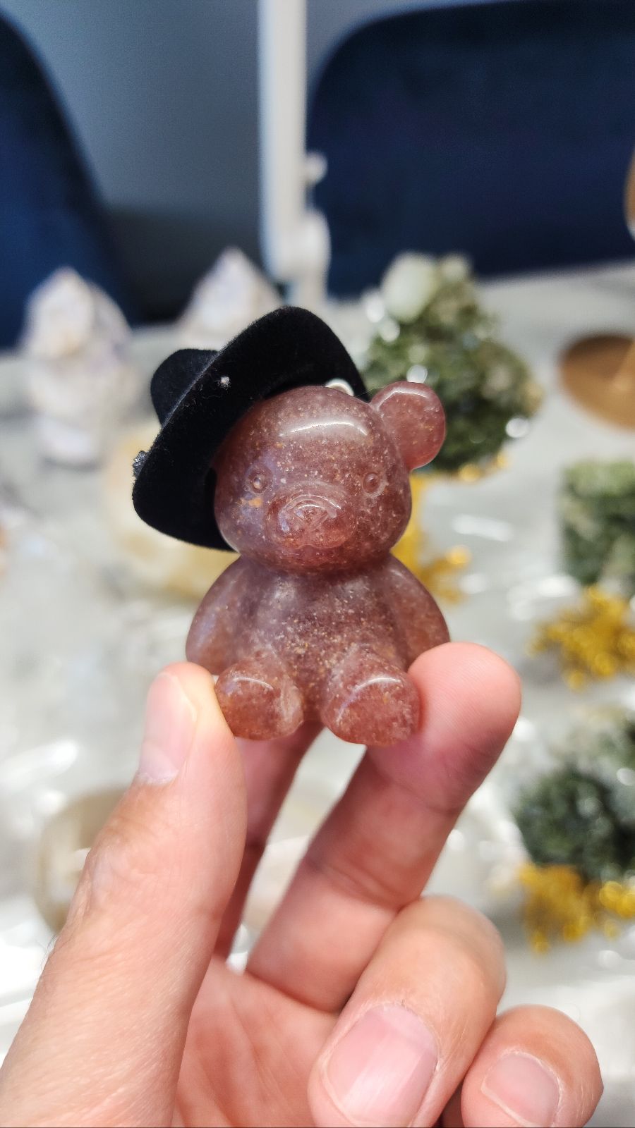 Crystal Teddies