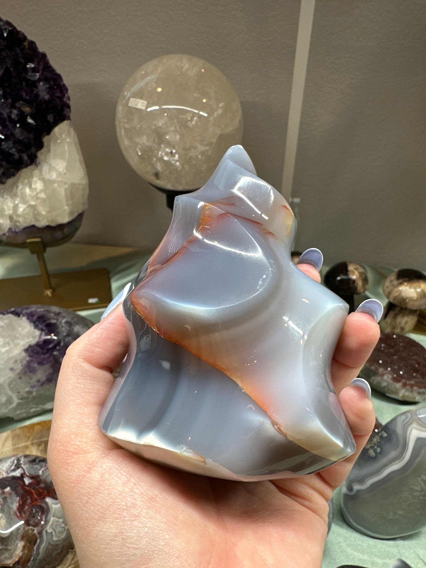 Orca Flame