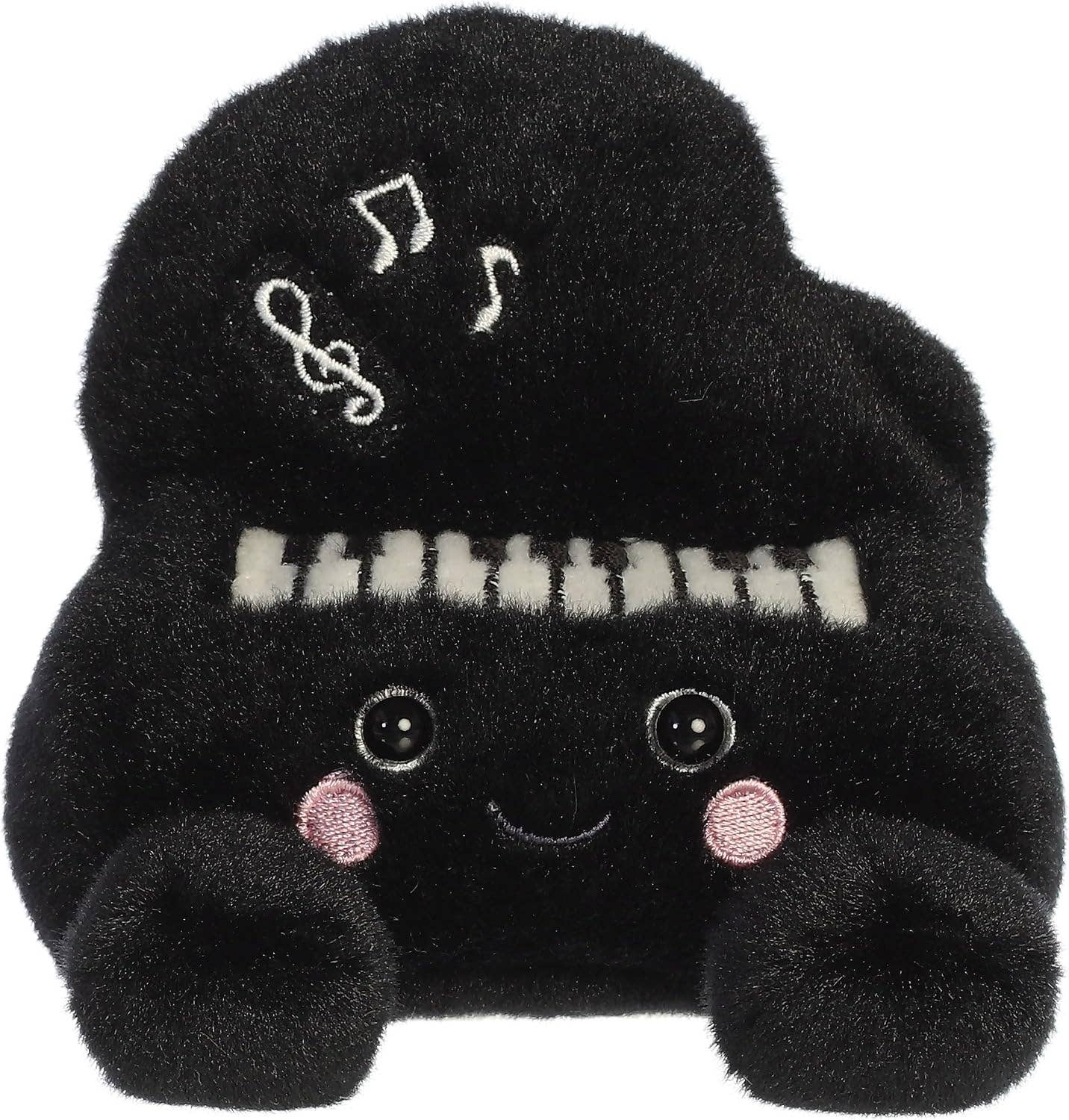 5" Plush Ragtime Piano Instrument Palm Pal