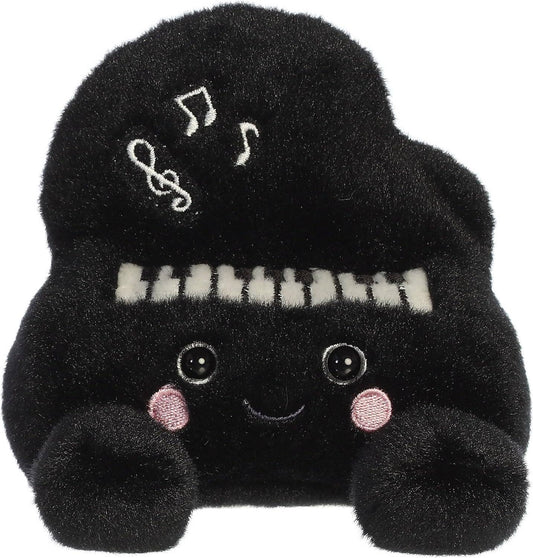 5" Plush Ragtime Piano Instrument Palm Pal