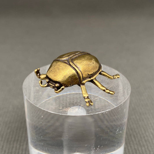 Brass Beetle Crafts Decoration Desktop Ornaments