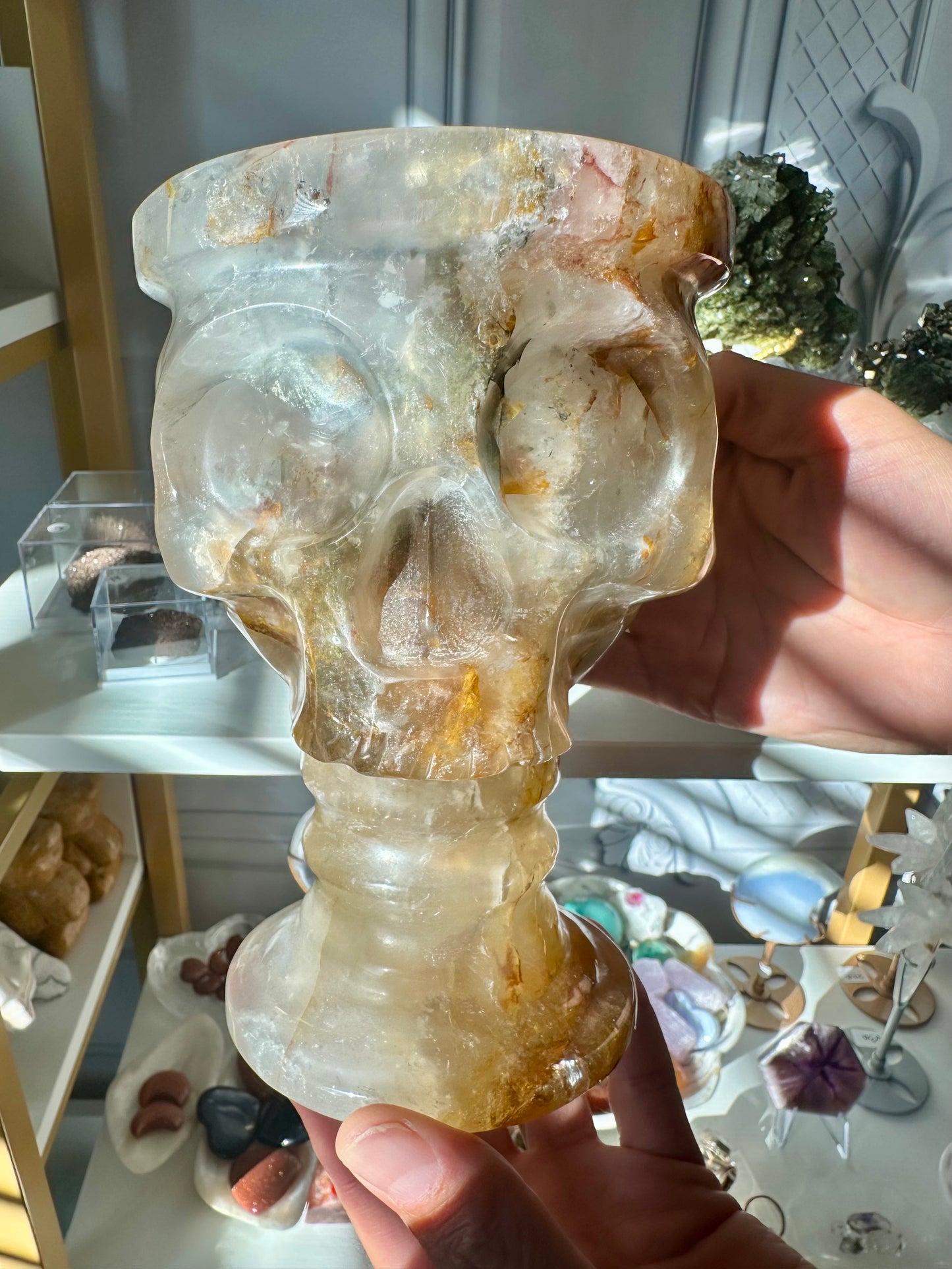 A Pirates Chalice | Golden Healer