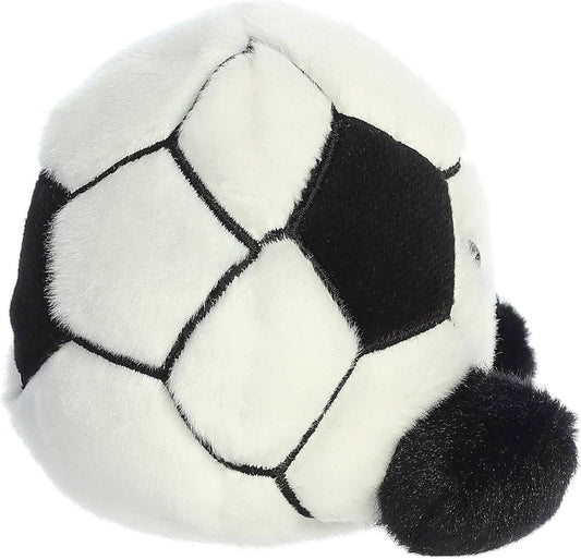 5" Plush Striker Soccer Ball Palm Pals