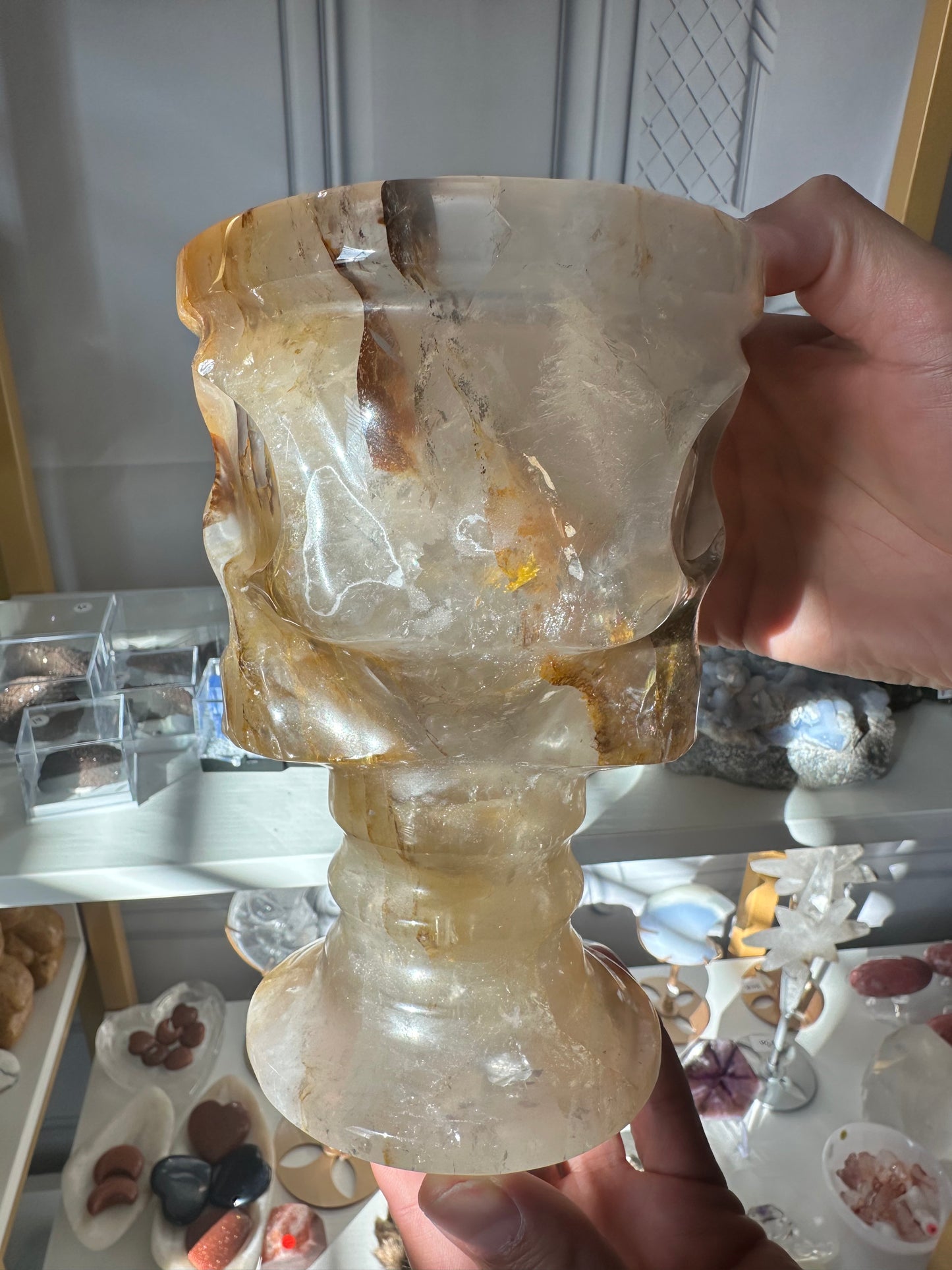 A Pirates Chalice | Golden Healer