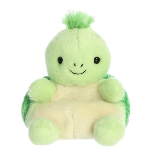 5" Plush Pal Slowmo Turtle Palm Pals Stuffed Animal