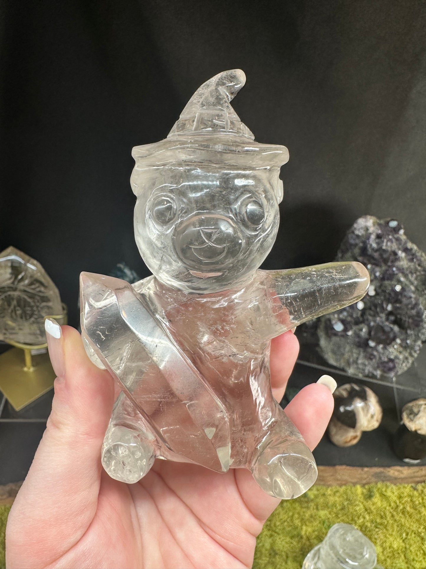 Quartz Witch Cub