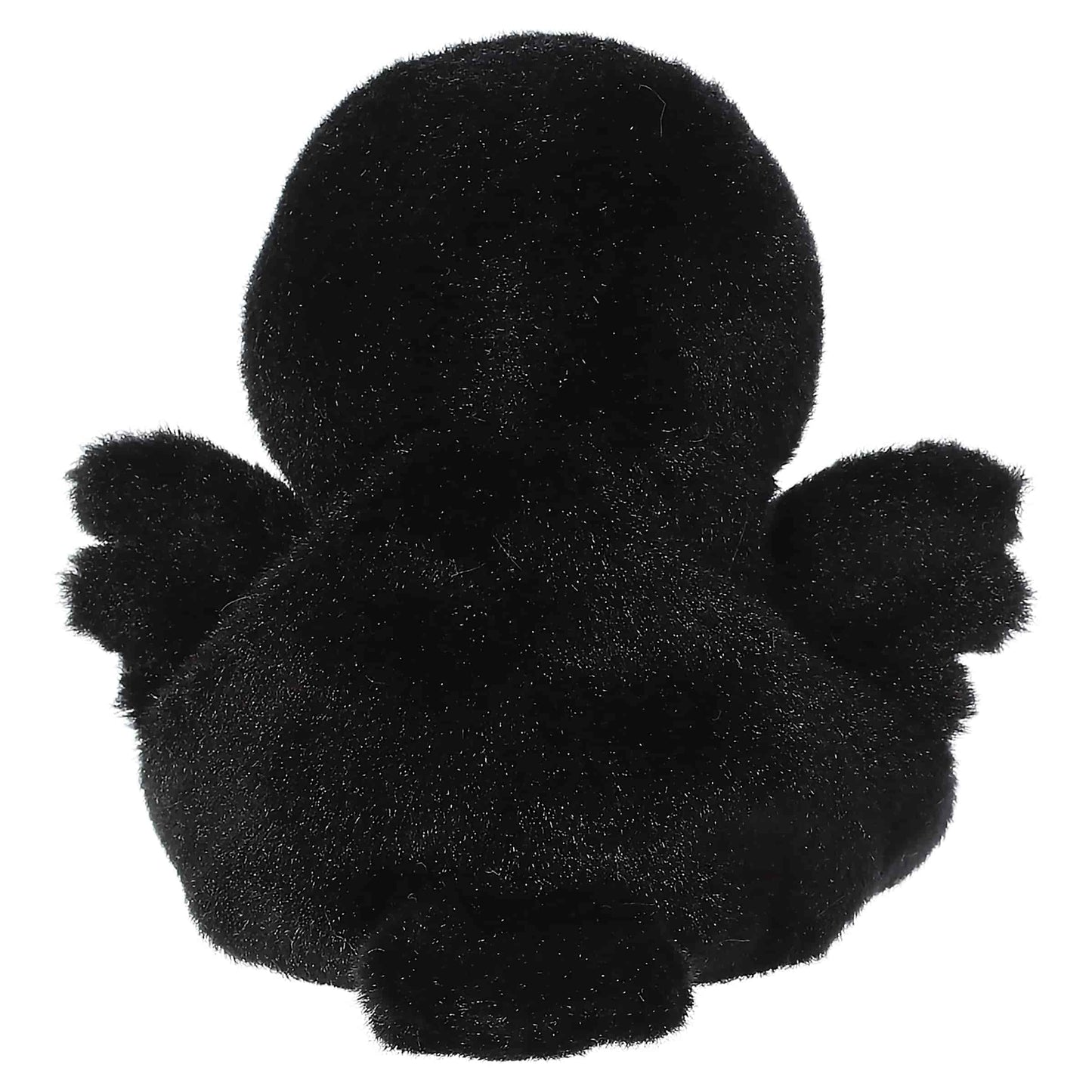 5" Plush Poe Raven Bird Palm Pals