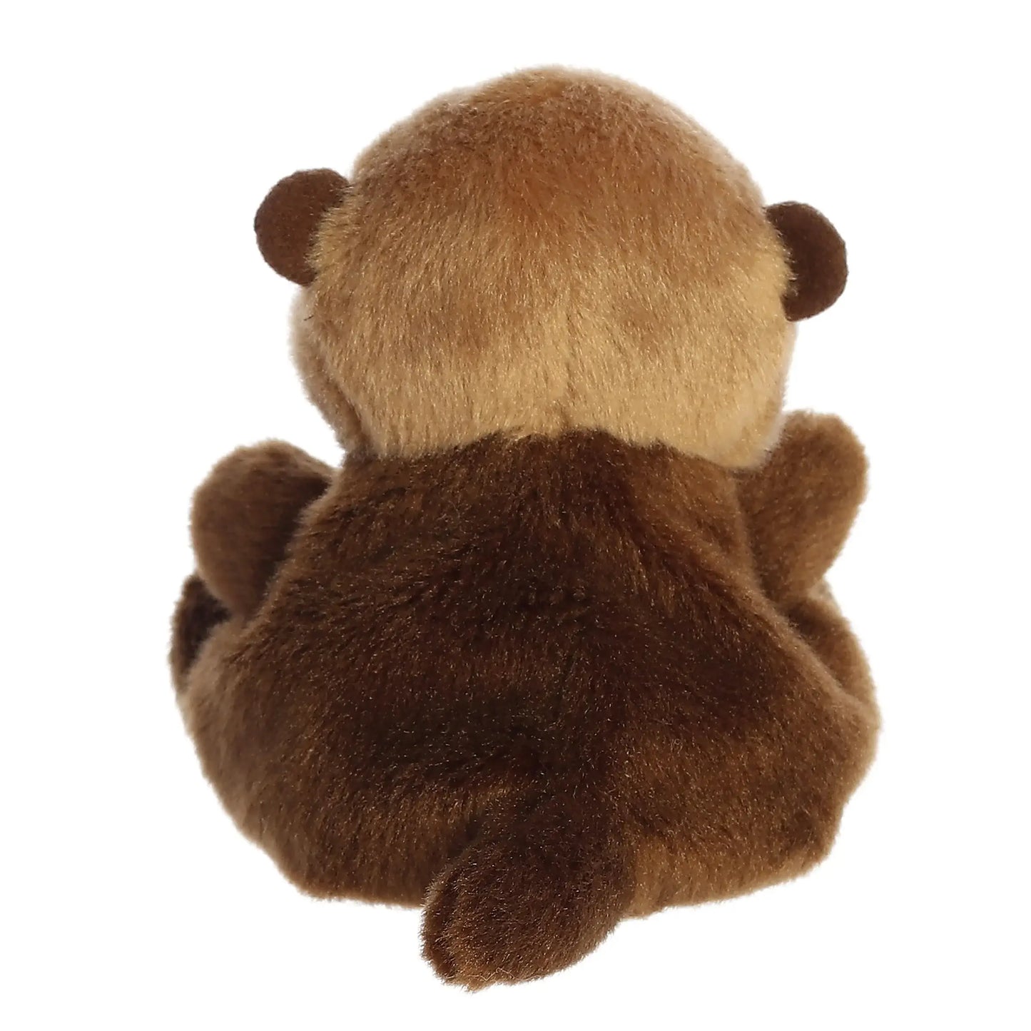 5" Plush Pal Bubbles Otter Palm Pals