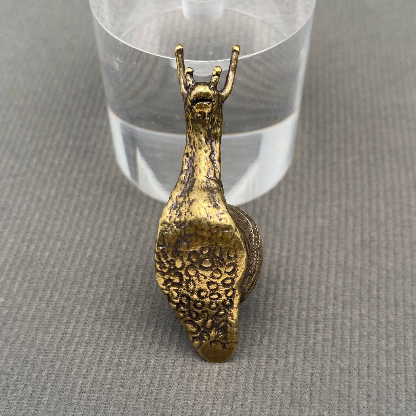 Brass Snail Crafts Desktop Ornaments Decoration