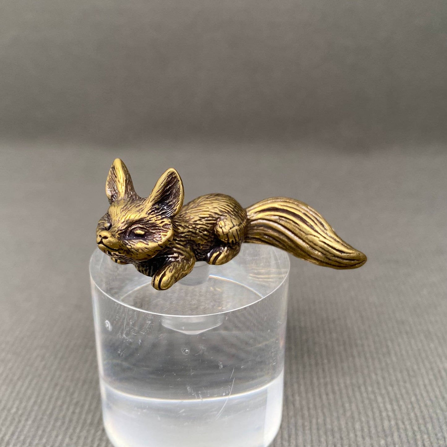 Brass Fox Crafts Decoration Desktop Ornaments