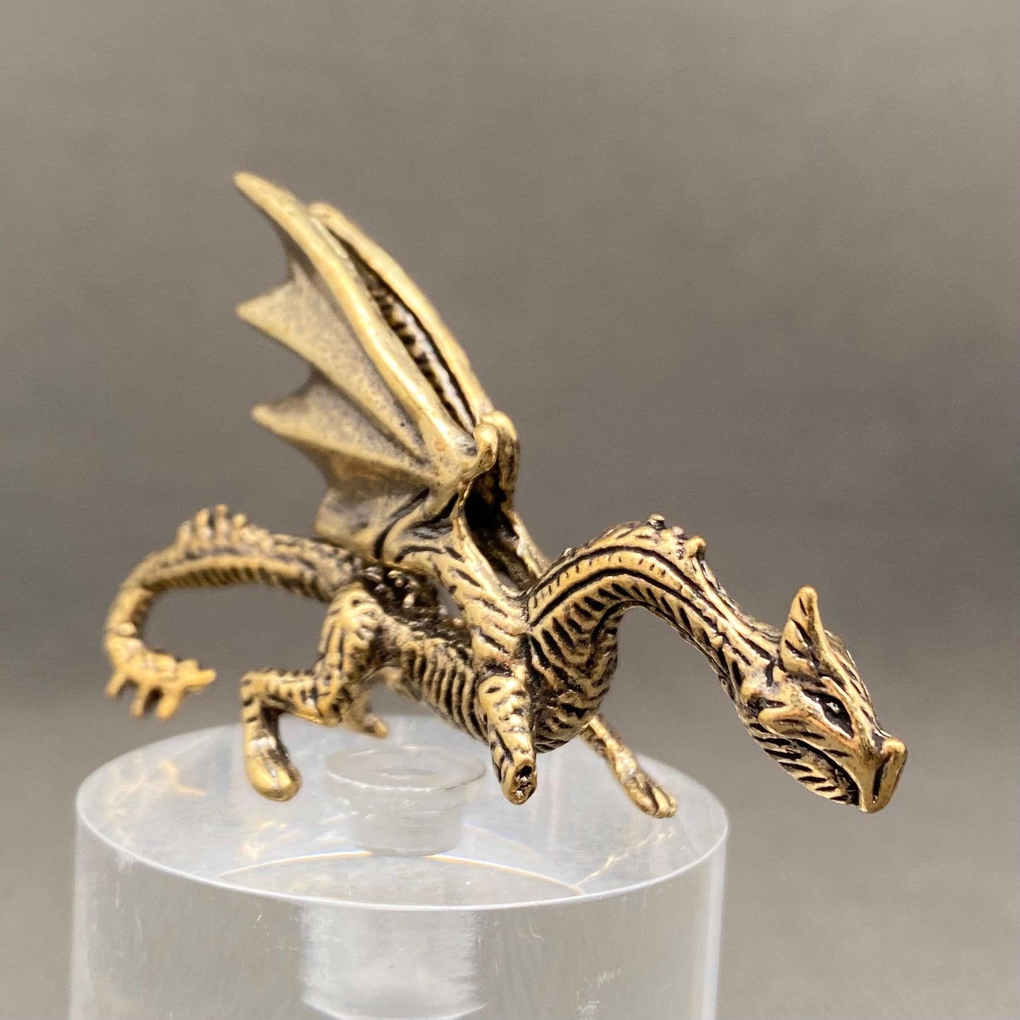 Brass Dragon Crafts Decoration Desktop Ornaments