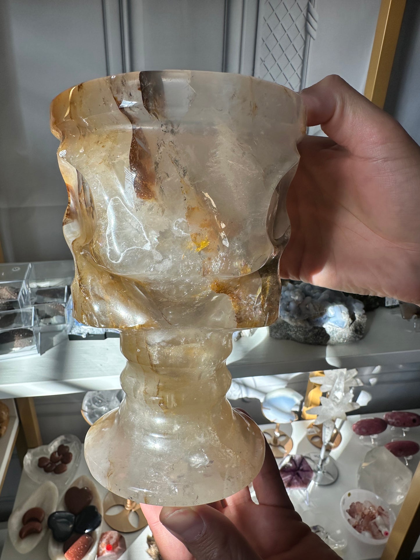 A Pirates Chalice | Golden Healer