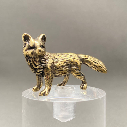 Brass Fox Crafts Desktop Ornaments Decoration