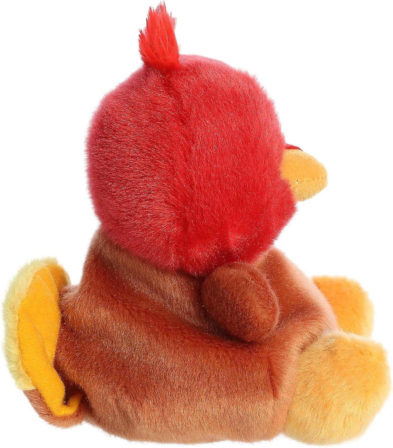 5" Plush Aspen Turkey Bird Palm Pals