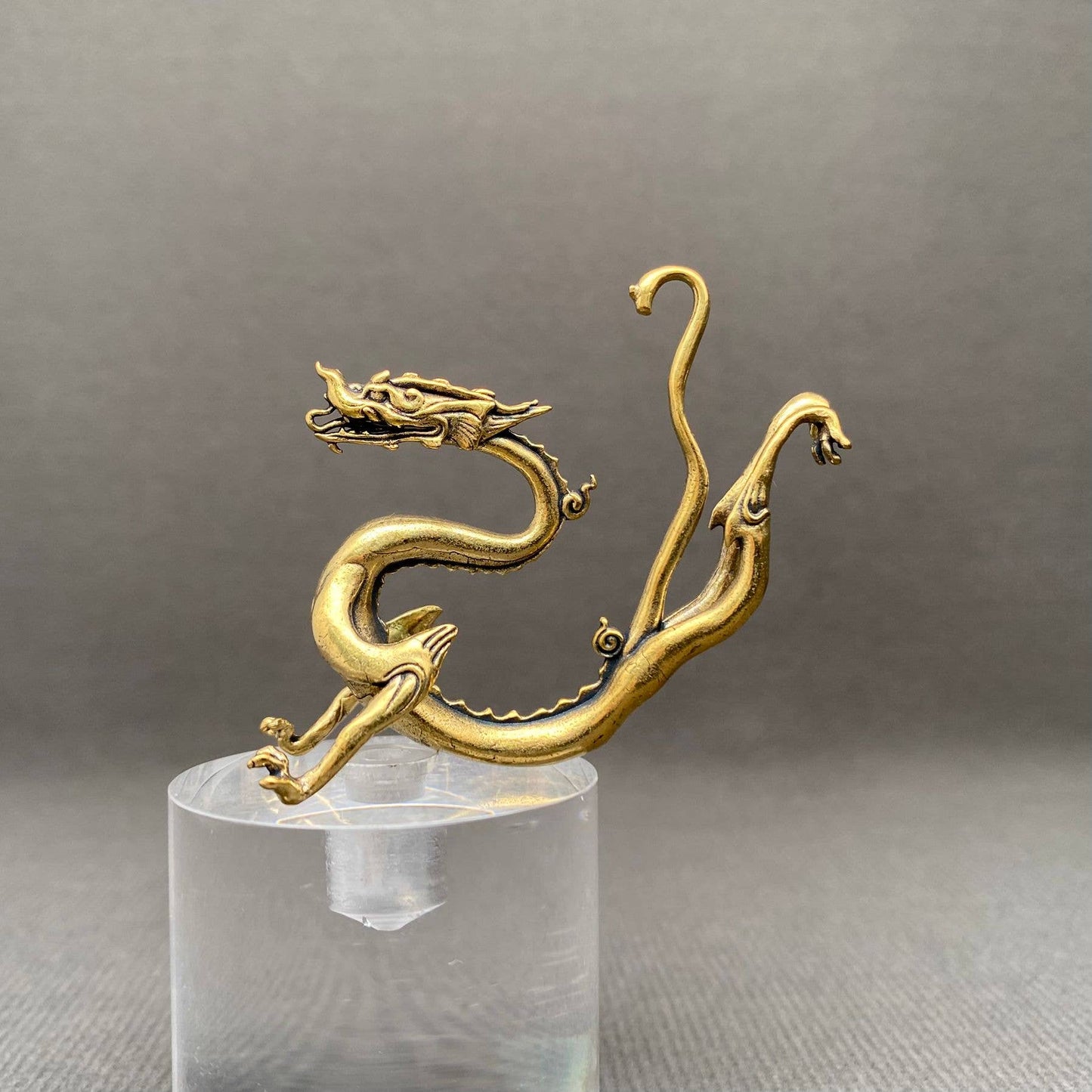 Brass Dragon Crafts Decoration Desktop Ornaments