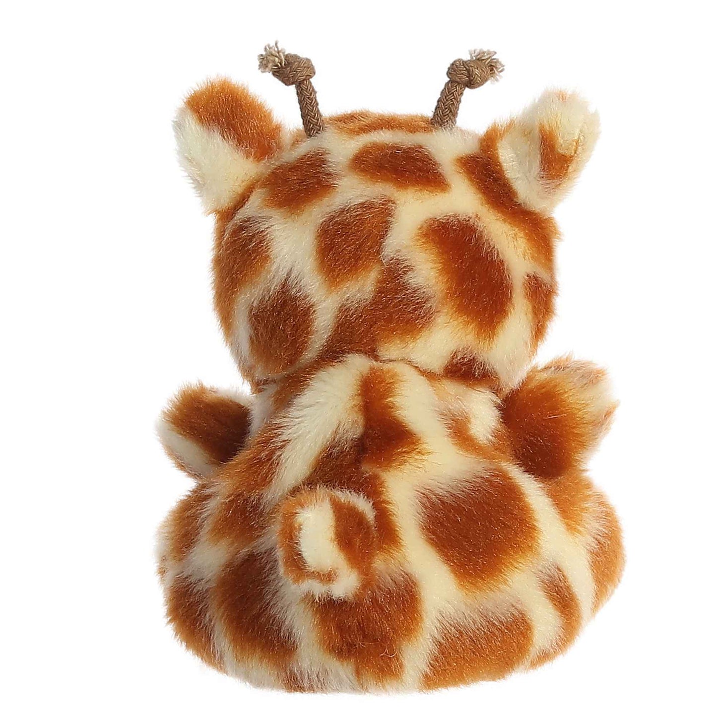 5" Plush Safara Giraffe Palm Pal