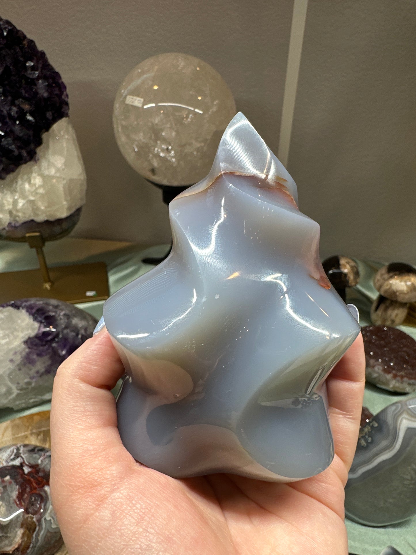Orca Flame