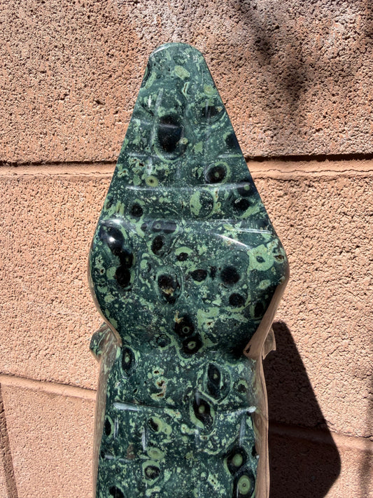 Kambaba Jasper Crocodile