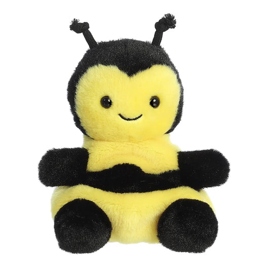 5" Plush Pal Bumblebee Palm Pals Stuffed Animal