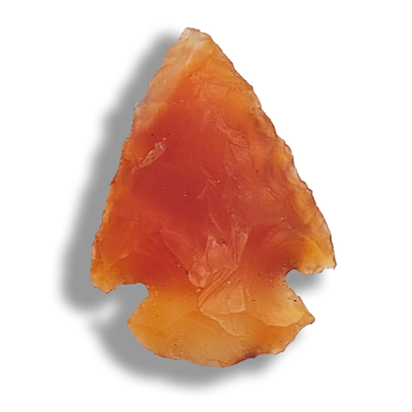 Starborn Carnelian Arrowhead 30-40 mm - 1 Piece