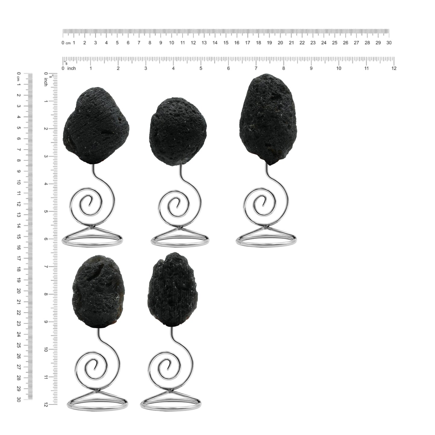 Starborn Agni Manitite on Spiral Stand