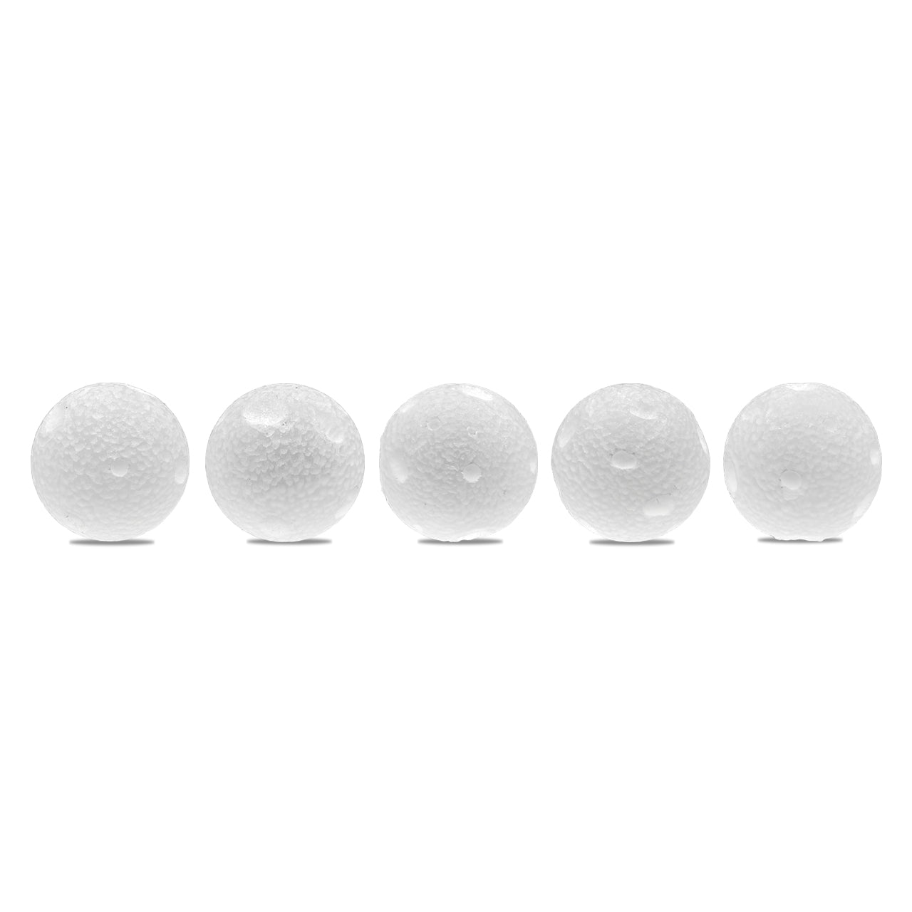 Starborn Clear Quartz Moon Carving Sphere - 1 Piece