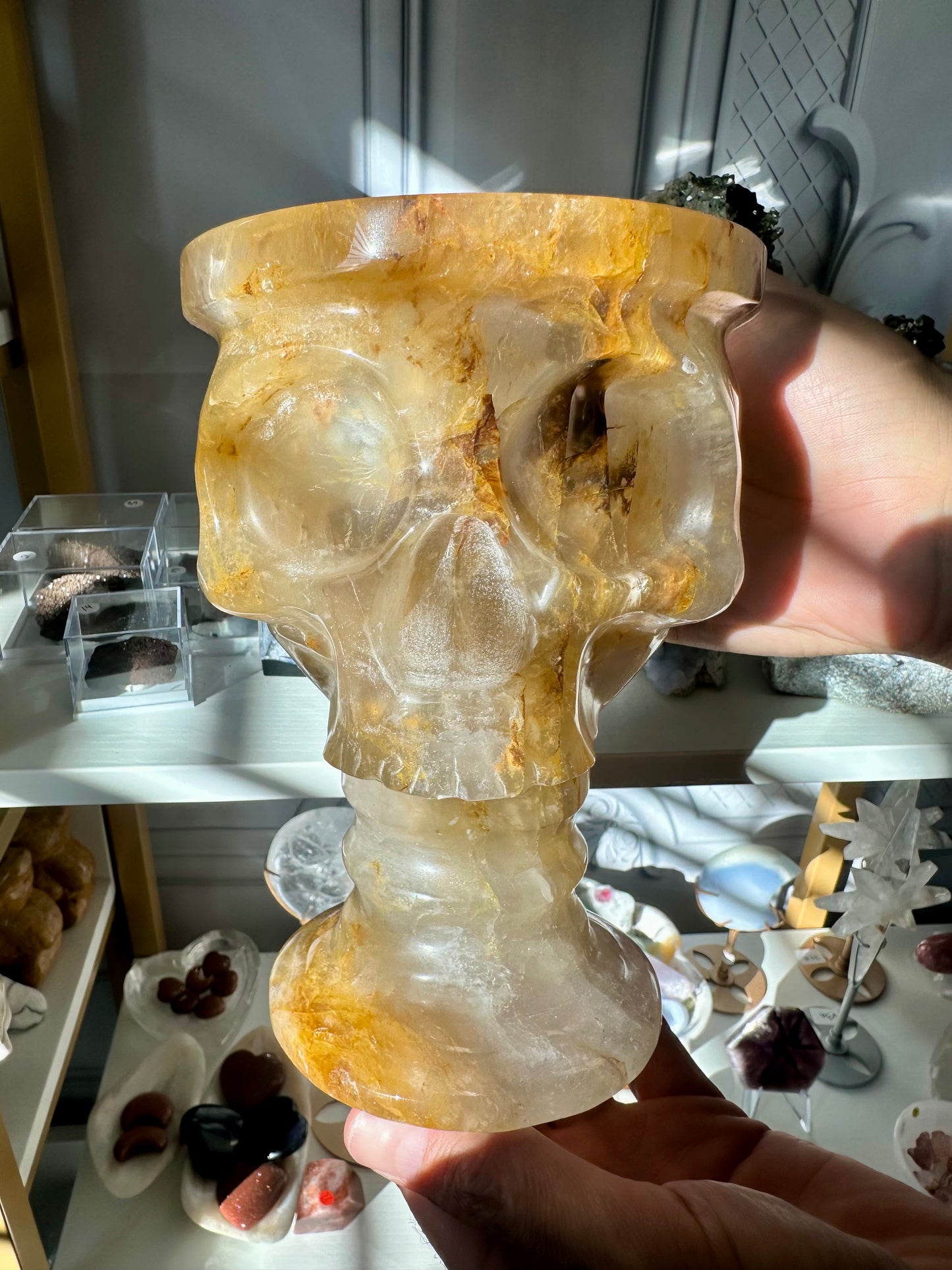 A Pirates Chalice | Golden Healer